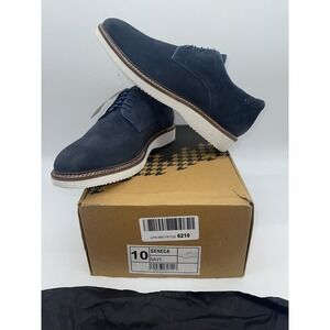 Tried On Thomas And Vine Men's Seneca Navy 10 Medium